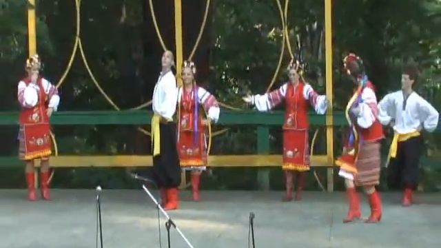 Windsor Barvinok - Hopak at Lehighton, PA 2009 смотреть онлайн