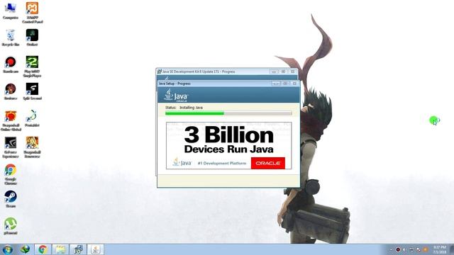 Installing of JDK - Java Development Kit & Netbeans 8.2 - Part 1. смотреть онлайн