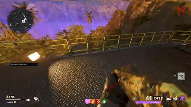 A LA CAZA DEL EE DE FIREBASE Z | COLD WAR ZOMBIES PS4 смотреть онлайн
