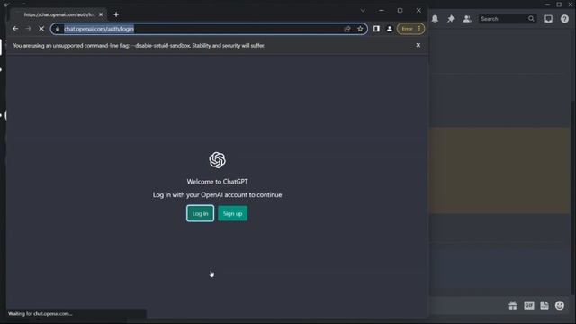 MVP 2 - Integrate ChatGPT into A Discord Bot смотреть онлайн