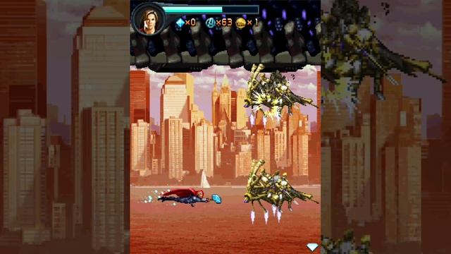 The Avengers - The Mobile Game JAVA Gameplay смотреть онлайн