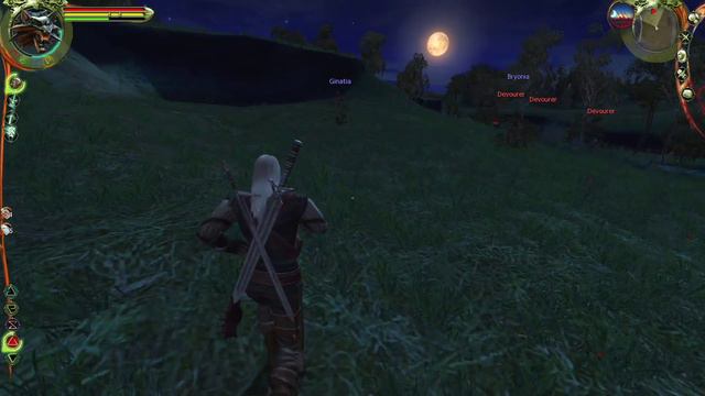THE WITCHER - Enhanced Edition #51 [Hard Difficulty] | Let's Play смотреть онлайн