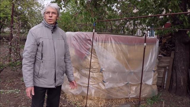 Червь старатель. Комфортное проживание зимой. смотреть онлайн