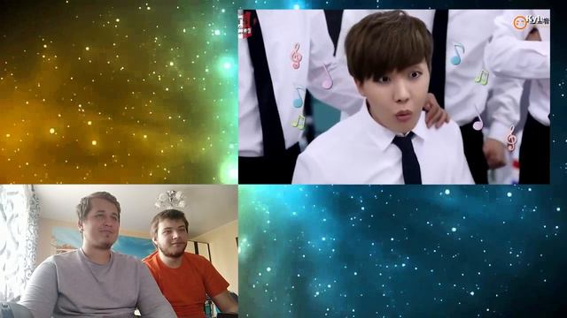 Реакция на [Озвучка by Kyle] Детектор лжи с BTS/ Behind the show 2015 смотреть онлайн