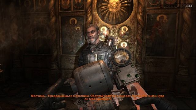 БИБЛИОТЕКА — METRO 2033 / ПРОХОЖДЕНИЕ [#6] смотреть онлайн