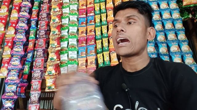 আমি আমার এই দোকানের জন্য নতুন কিছু মালামাল কিনলাম I bought some new goods for my shop | Robiul Vlo смотреть онлайн