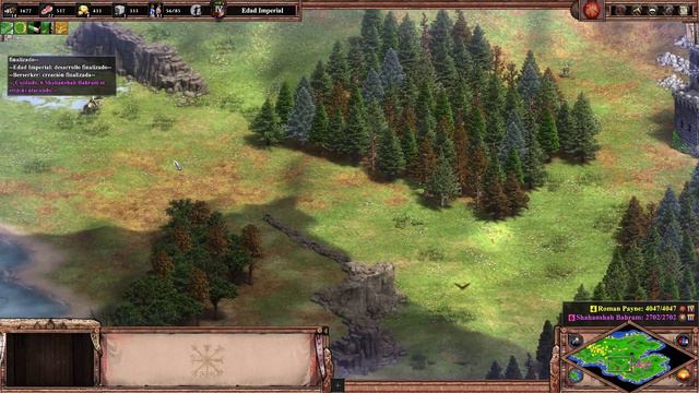 Age of Empires 2 DE I The Greatest Medieval Technologies Event - Parte 2/4 (Cheat codes explicados) смотреть онлайн