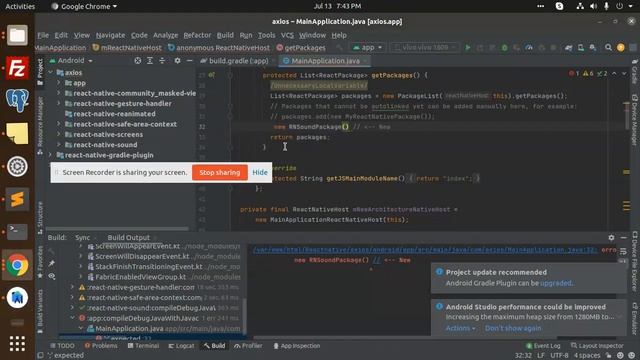 How to play sounds in React Native | React Native Tutorial смотреть онлайн