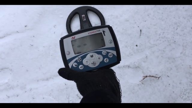 Металлоискатель Minelab X-Terra 705. Честный видео обзор! смотреть онлайн