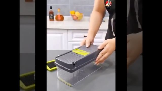 Majestically Sharp 7 in 1 Slicer (Fruit Slicer 7 in 1 Slicer) смотреть онлайн