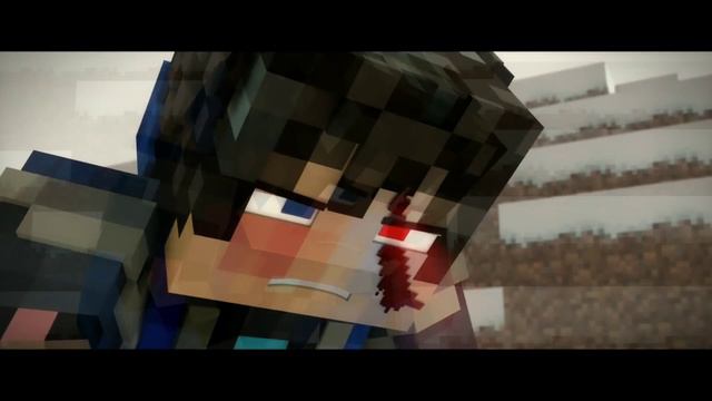 "Lost Not Found" - A Minecraft Music Video | Rainimator AMV смотреть онлайн