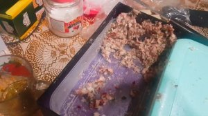 Печень жеребятины по Верхоянски.