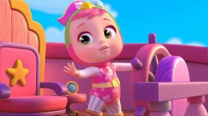 Sezon 6 🌴 Zwiastun | Край Бебис 💧 Мэджик Тирс 💕 CRY BABIES 💧Bajki dla DZIECI po POLSKU