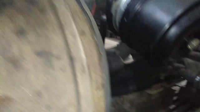 Мерседес Актрос 4144к. Сороконожка. Ремонт часть 163 смотреть онлайн