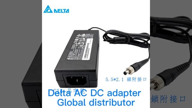 Delta Electronics AC DC power laptop adapter charger 12V 4.16A ADP-50YH power Charger смотреть онлайн
