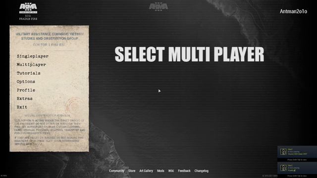 How To Join The New MSOF Arma 3 Prairie Fire Wasteland смотреть онлайн