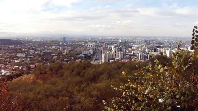 Kazakhstan. Almaty. Первый снег в Алматы, танцы на снегу и другие приключения ВВЧ смотреть онлайн