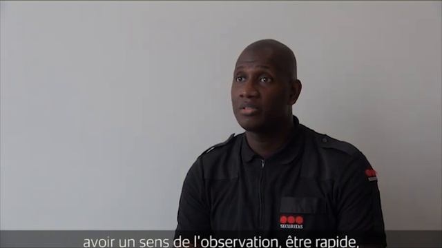 Agent de sécurité mobile : un métier d'avenir смотреть онлайн