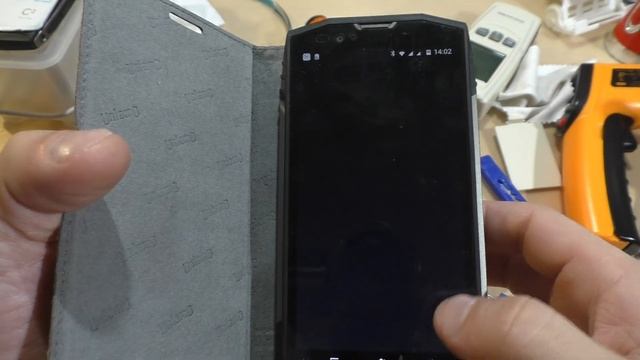 Мартовское обновление на BV9000Pro