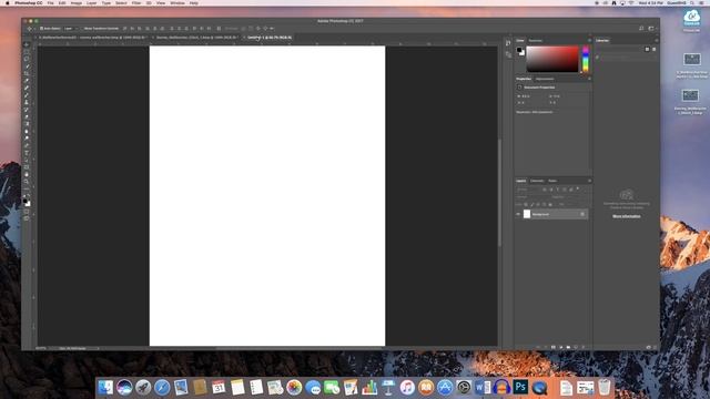 How to Save Before & After BMP files in Photoshop [Part 4] смотреть онлайн