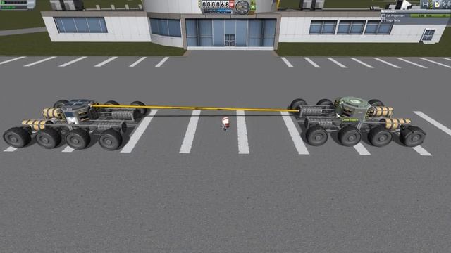 KSP Mods - EVA Resource Transfer смотреть онлайн