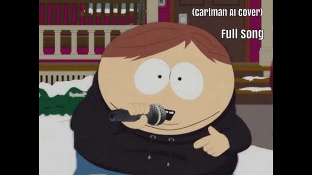 Mr. Brightside (Cartman AI Cover)