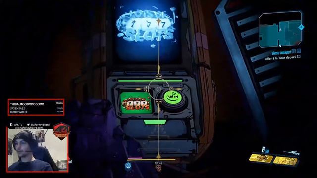 [Borderlands 3] Moxxi’s Heist of the Handsome Jackpot - Episode 1 смотреть онлайн