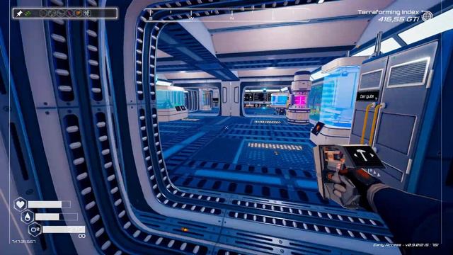 Pulsare verkloppen - Planet Crafter 2023 Gameplay Deutsch #21 смотреть онлайн
