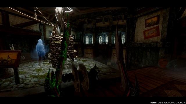 TES V - Skyrim Mods: Haafinheim смотреть онлайн