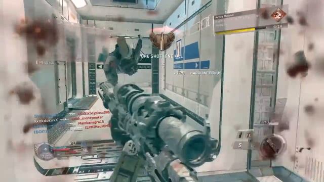 Cod infinity beta sniper montage XxokdokyxX смотреть онлайн