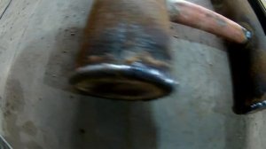 Отопление гаража своими руками, тен 1.5квт в регистр