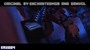 ЭТО Я - Майнкрафт ФНАФ Песня НА РУССКОМ ?It's Me FNAF Minecraft Song IN RUSSIAN