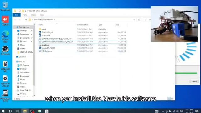 VNCI J2534 Product Introduce And Ford/Mazda IDS Software Installation Guide