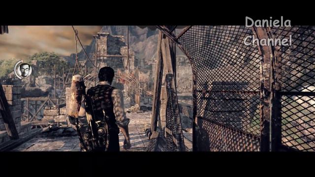 💥 САМИ НЕ СВОИ | THE EVIL WITHIN - Daniela смотреть онлайн