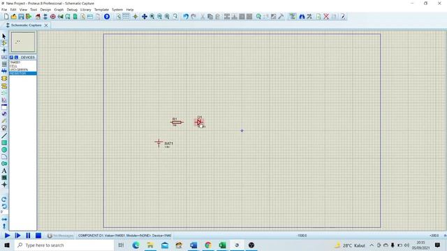 Cara merangkai Diode test dengan PROTEUS смотреть онлайн