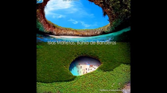 6 самые лучшие пляжи мексики смотреть онлайн