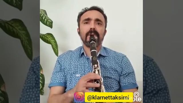 KLARNET İLE BENİ UNUTMA - ÜMİT YAŞAR OĞUZCAN смотреть онлайн