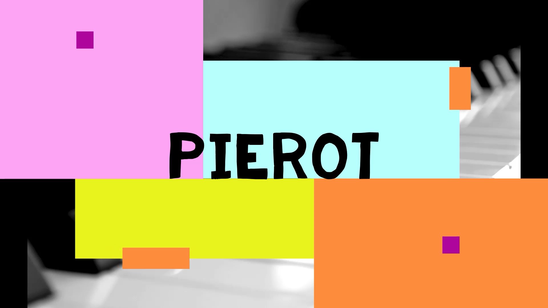 Pierot Piano Tutorial Synthesia + midi