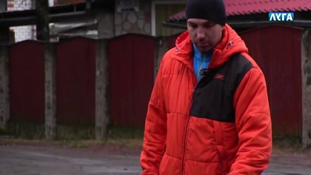 Почему в Луге нельзя перейти дорогу? смотреть онлайн