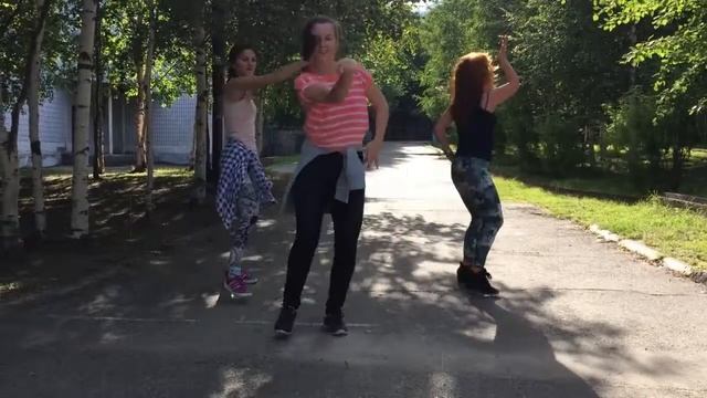 Reggaeton fusion (Elephant Man feat Daddy Yankee and Pitbull- Rah rah) смотреть онлайн