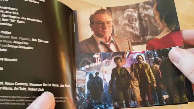 Joker Original Motion Picture Soundtrack CD Album