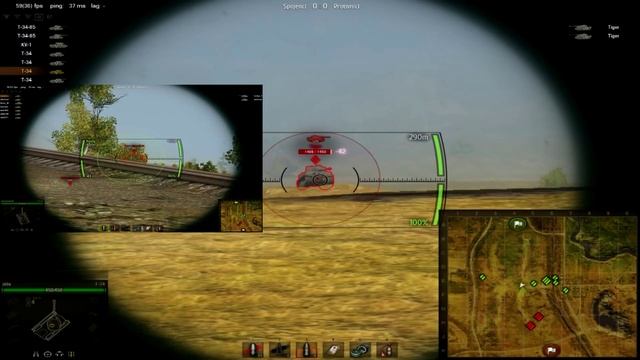 WoT - Historical Battle of Kursk - PROCHOROVKA смотреть онлайн