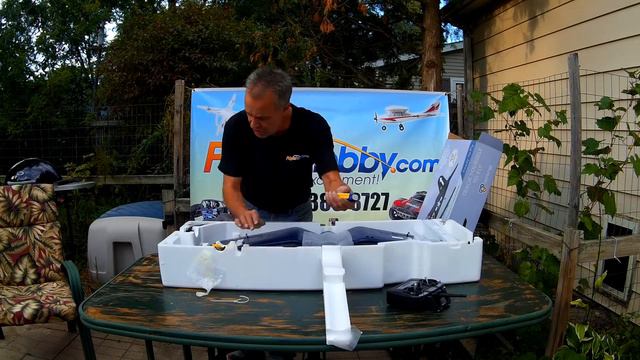 Hobbyzone F4U Corsair S 1120mm, 3 levels of Safe+ (Panic Recovery) Brought to us by Power Hobby смотреть онлайн
