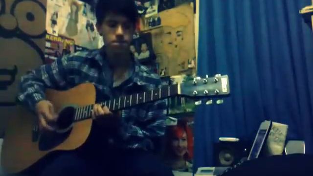 Summertime - My chemical romance - Acoustic Cover смотреть онлайн