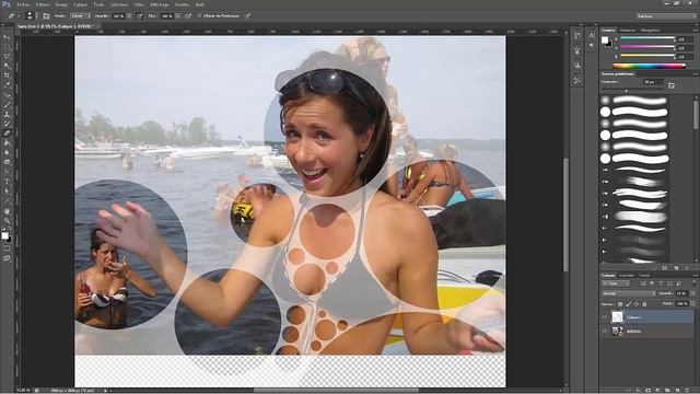 Tuto Cs6 Bubbles Undress (FR) смотреть онлайн