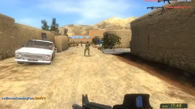 Kuma Games The Road Home Goes Through Kandahar Gameplay смотреть онлайн