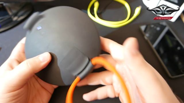 Ultimate Ears ROLL. Музыка из "блюдца" ;) смотреть онлайн