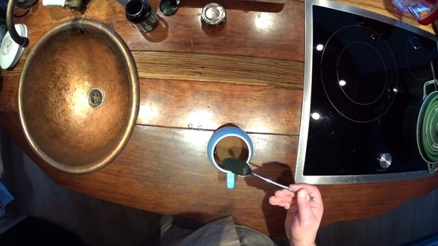 Золотая Осень. Кисель из спирулины и льна смотреть онлайн