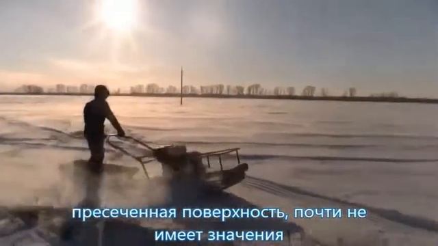 Мотобуксировщик МотоПёс   MOTODOG