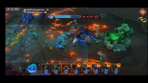 Грань 9-1 прохождение Глава 9 Этап 1 (f2p) (Lords Mobile)